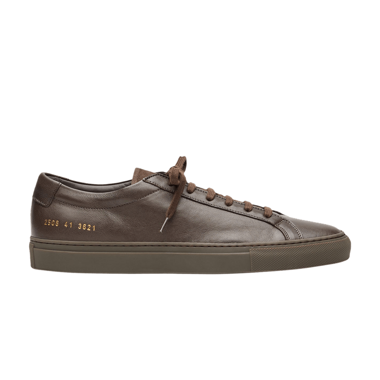 Common Projects Achilles 'Premium Brown'