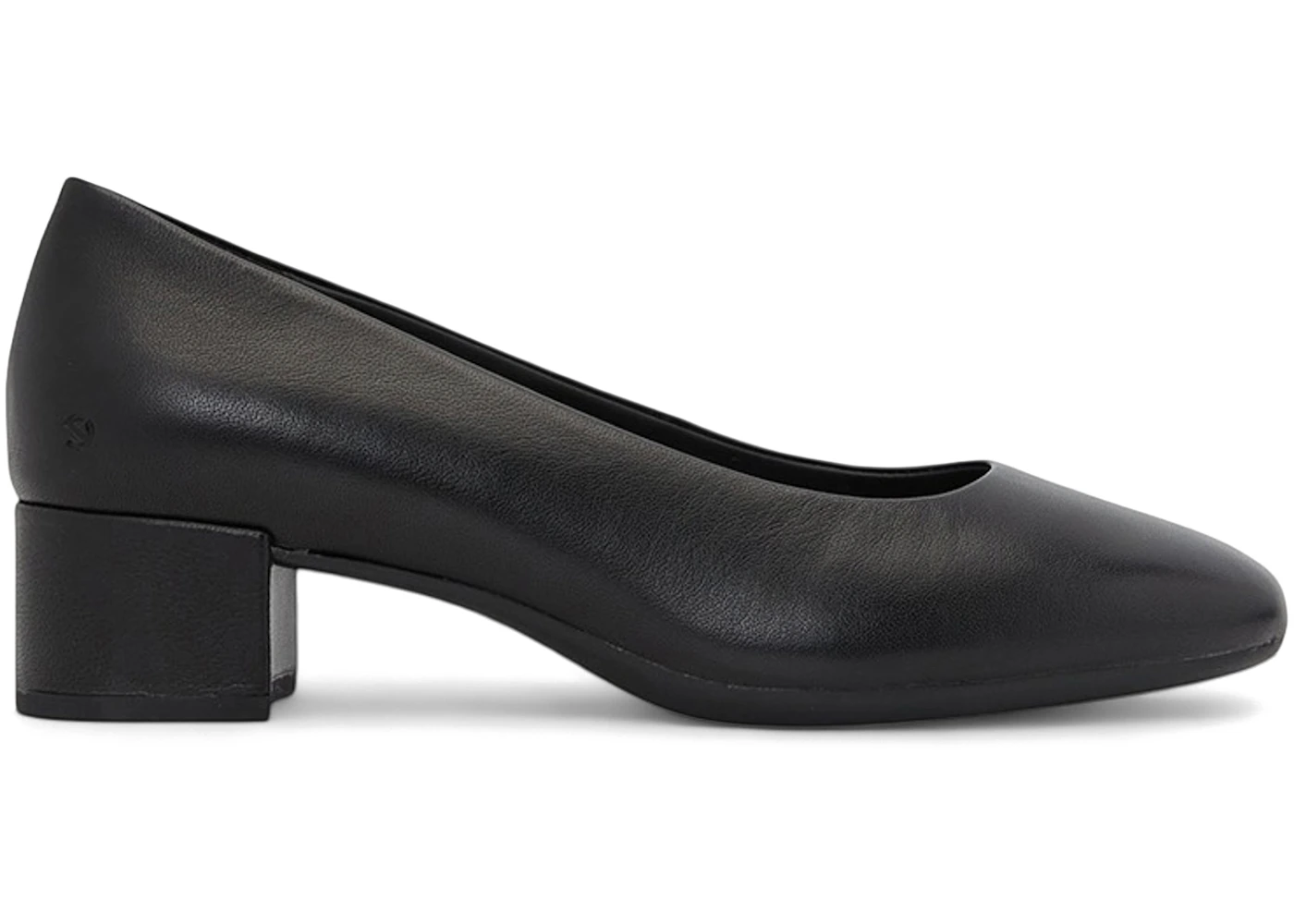 Ecco LIVA 35 High-Heel Pump Black (Women's)