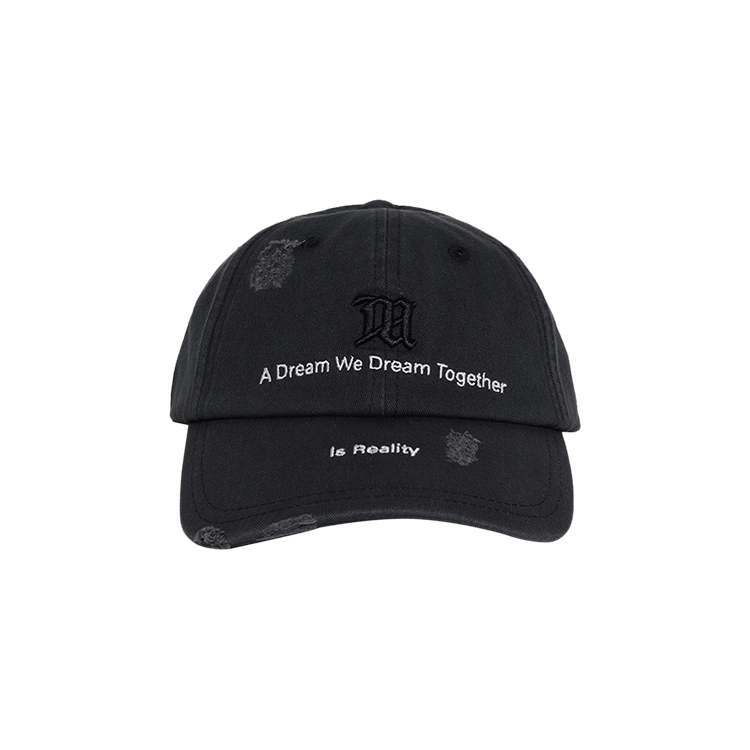 MISBHV Dream Cap 'Washed Black'