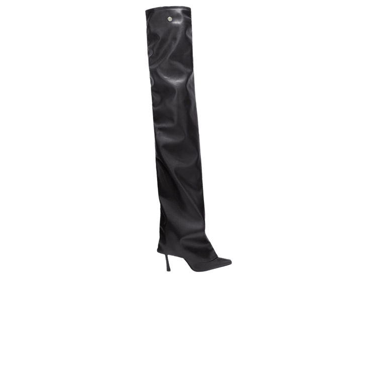 The Attico Wmns Robin OTK Thigh High 'Black'