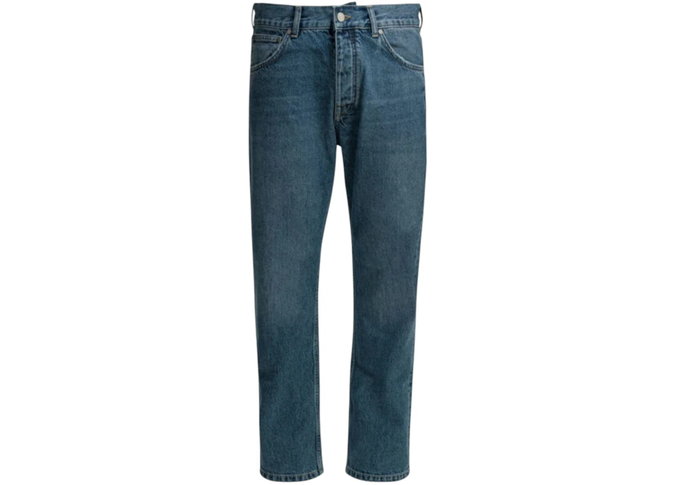 NN.07 Straight-Leg Jeans Blue