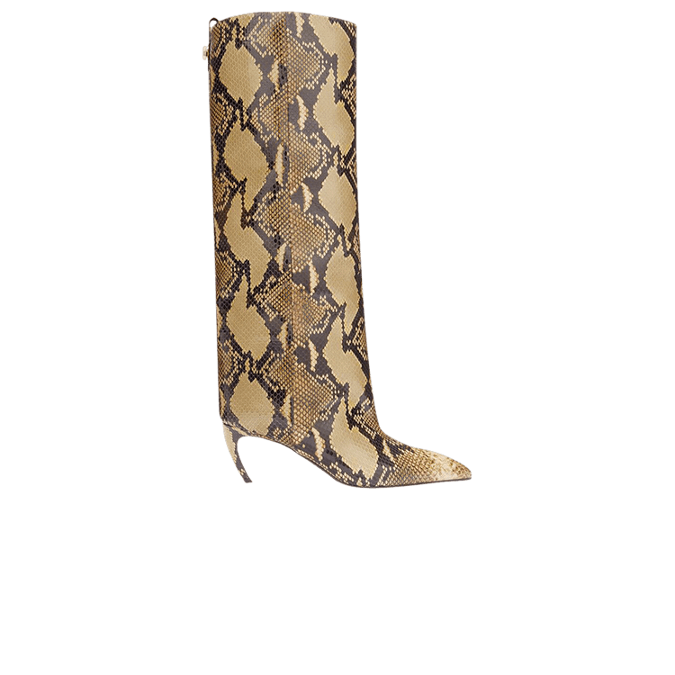 The Attico Wmns Lea Boot 'Black Dune'