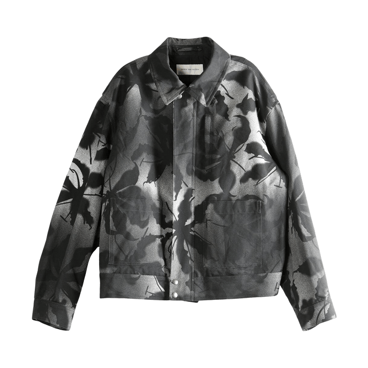 Dries Van Noten Veperny Jacket 'Black'