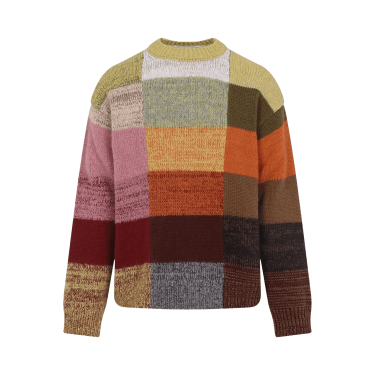 Dries Van Noten Marti Sweater 'Mustard'