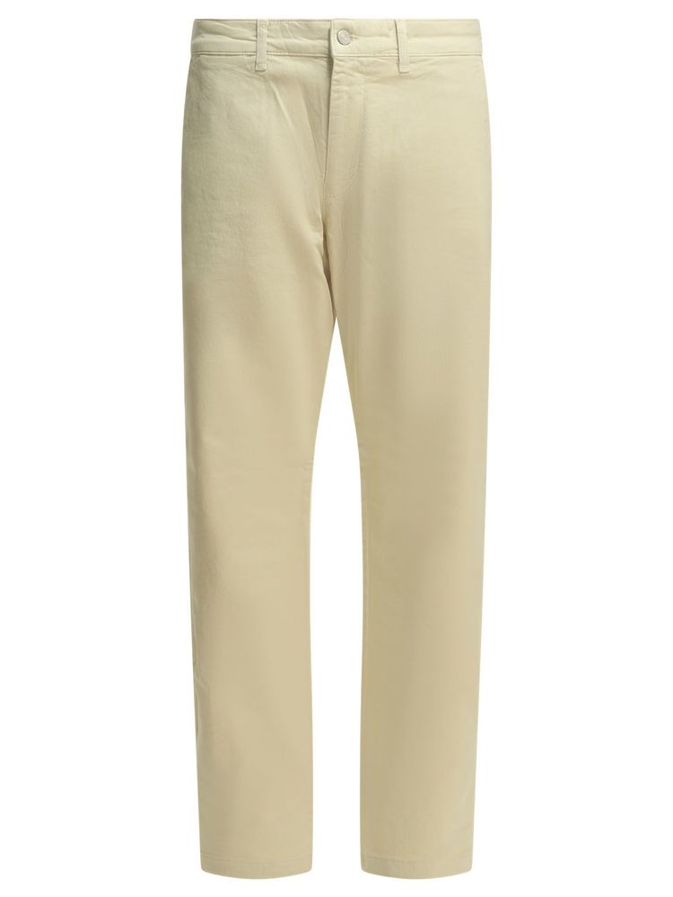Nn.07 Aden Straight-Leg Pants