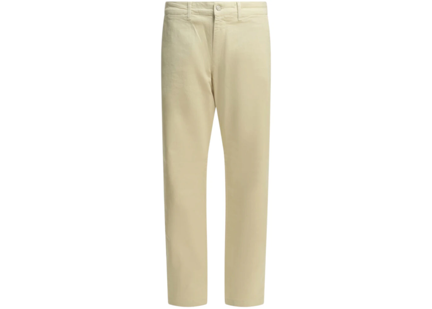 NN.07 Aden Casual Pants White
