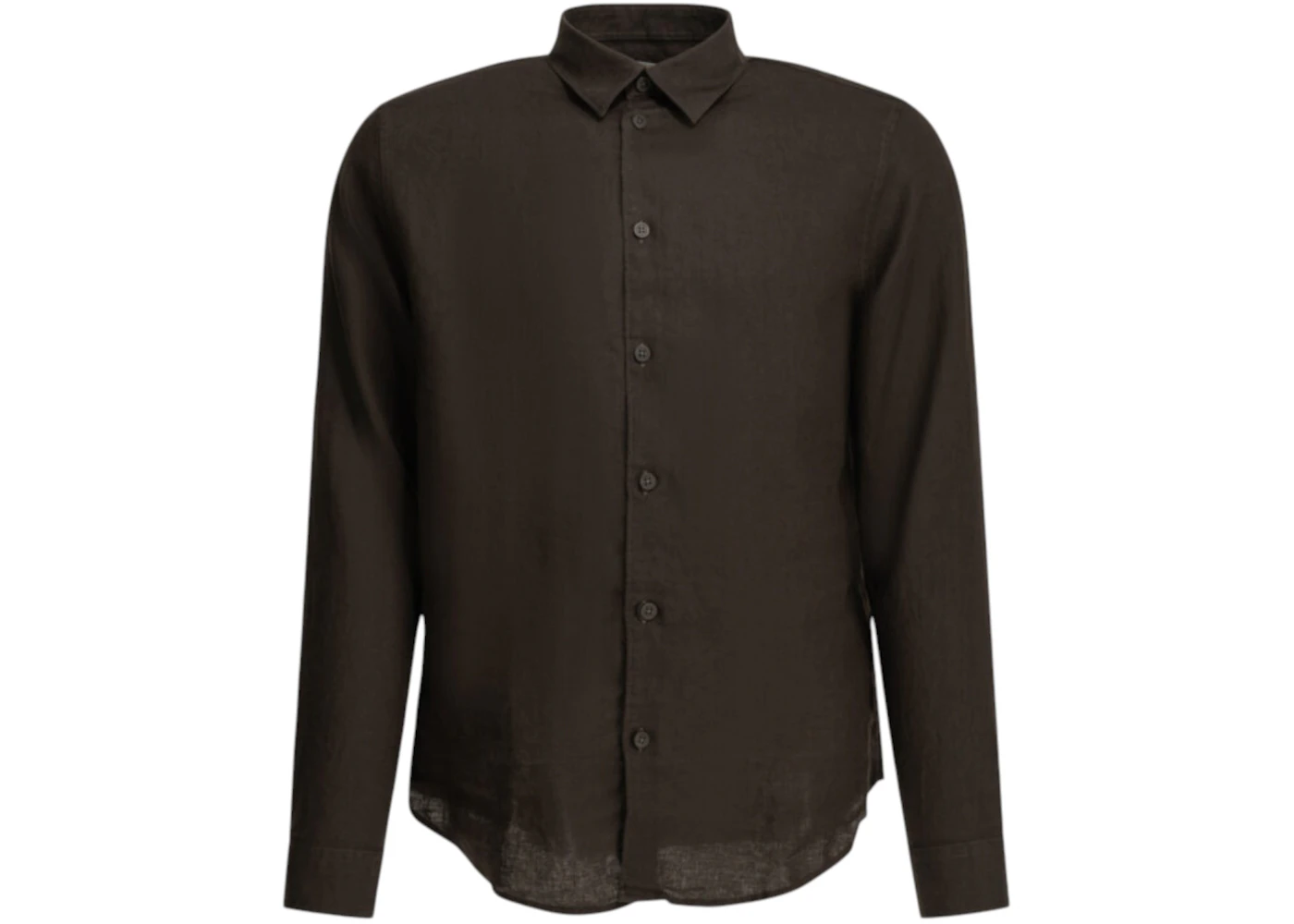 NN.07 Enzo Casual Shirt Brown