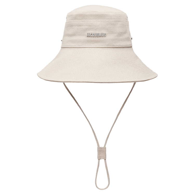 Jacquemus Le Bob De-Nimes 'Off White'