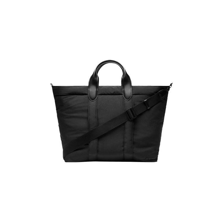 Jacquemus Le Tote Bambino Bag 'Black'