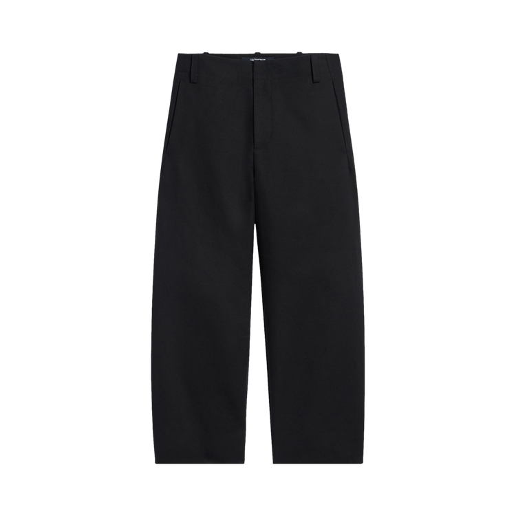 Jacquemus Le Pantalon Marino 'Black'