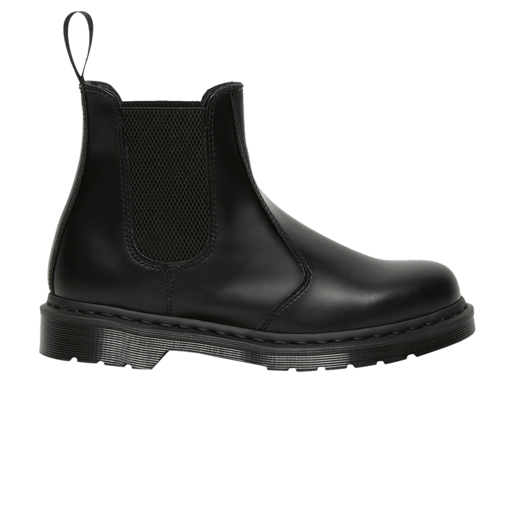 Dr. Martens 2976 Mono Smooth Leather Chelsea Boot 'Black'