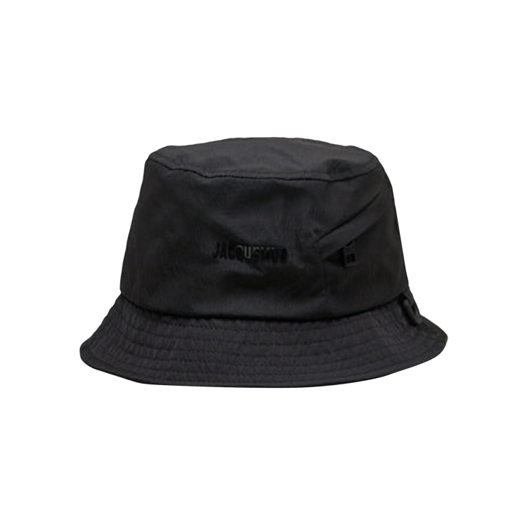 Jacquemus Le Bob Nylon 'Black'