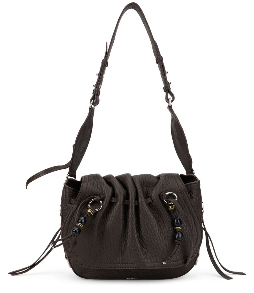 Isabel Marant Bolton Drawstring Shoulder Bag