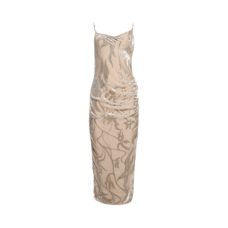Mugler Dress 'Champagne'