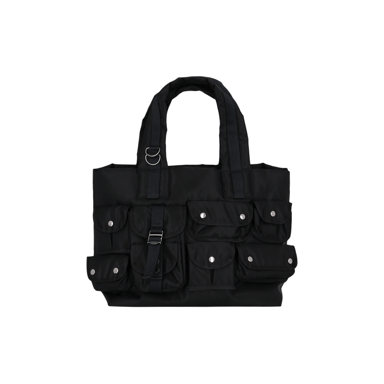 Sacai Nylon Tote Bag 'Black'