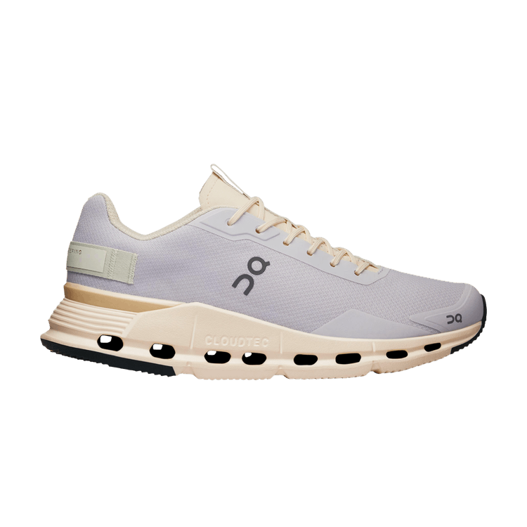 ON Wmns Cloudnova Form 'Lavender Fawn'