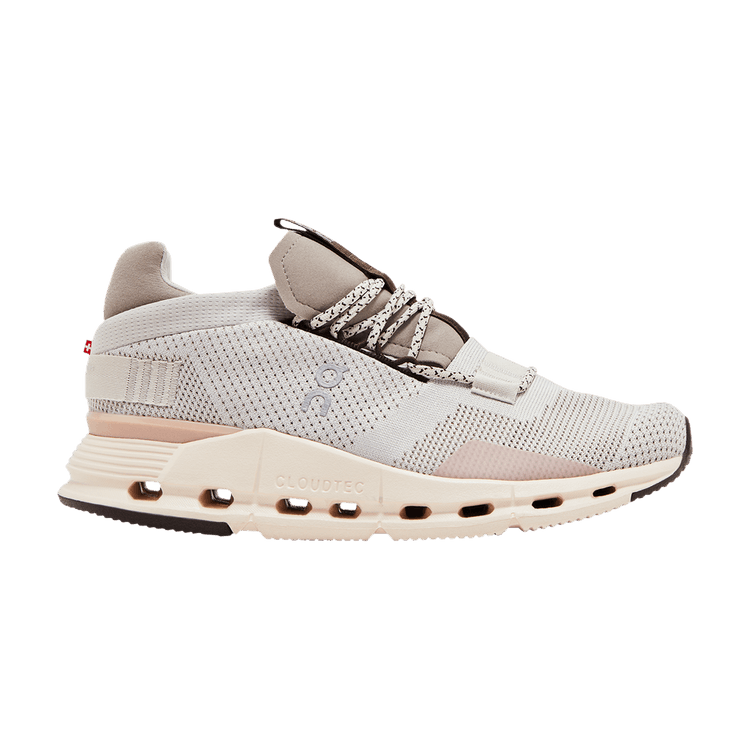 ON Wmns Cloudnova 'Pearl Shell'