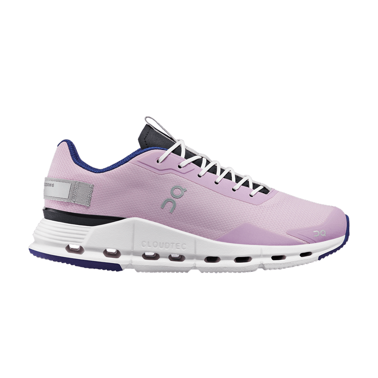 ON Wmns Cloudnova Form 'Aster Magnet'
