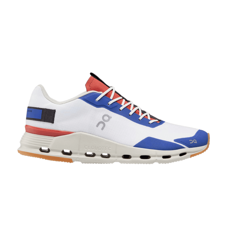 ON Wmns Cloudnova Form 'White Rust'