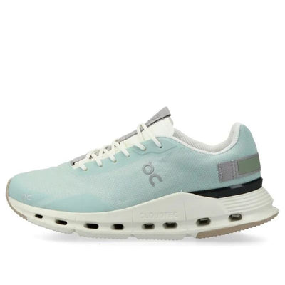 (WMNS) On Running Cloudnova Form 'Mineral Ivory'