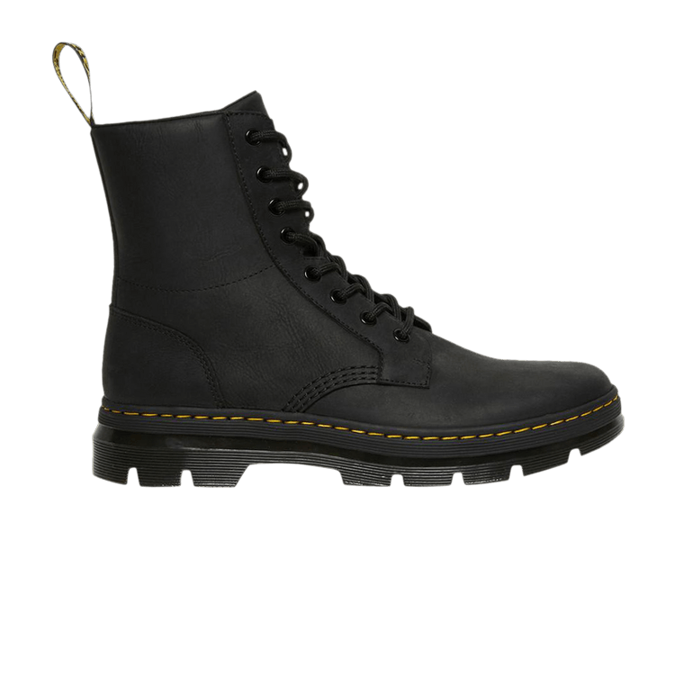 Dr. Martens Combs Utility Boot 'Black'