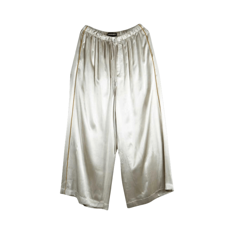Ann Demeulemeester Albertus Relaxed Lounge Pants 'Oyster'