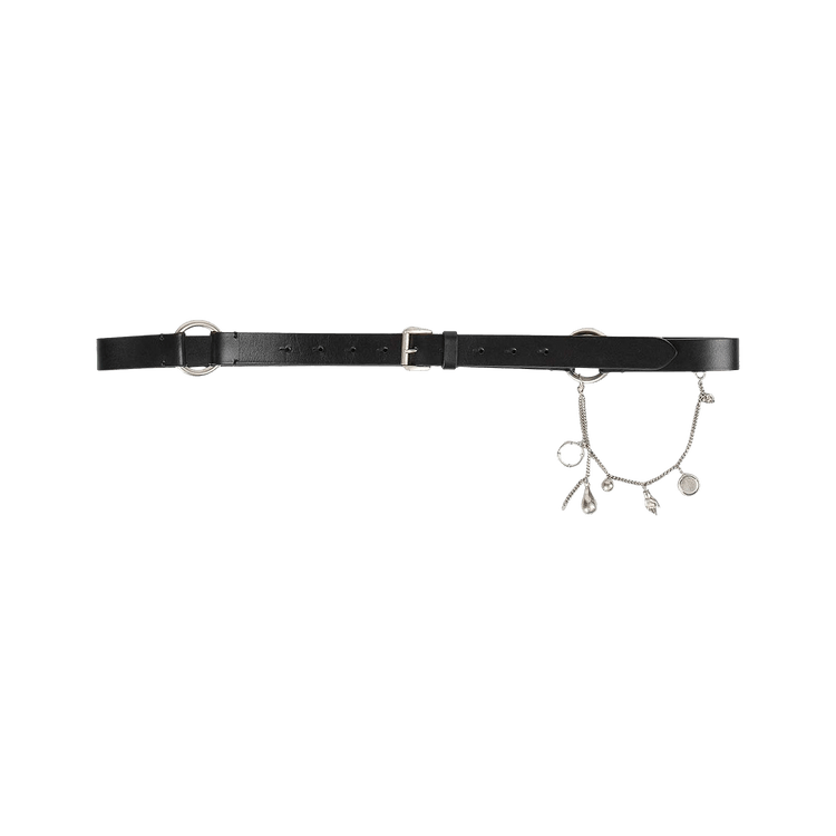 Ann Demeulemeester Charis Charms Belt 'Black'