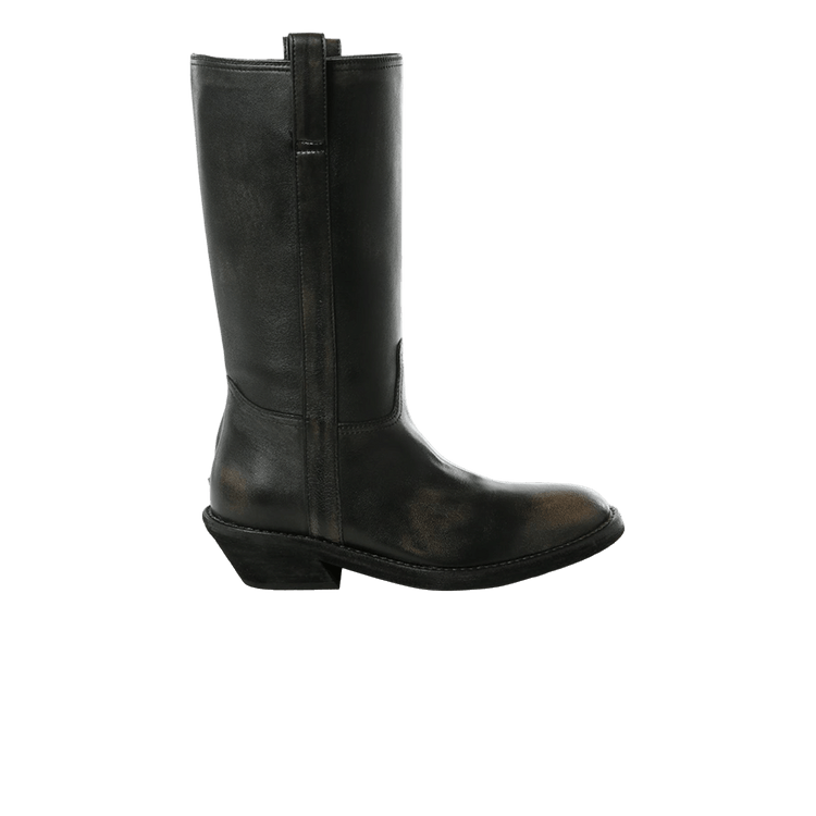 Ann Demeulemeester Wmns Laxit Pull On Boot 'Black'