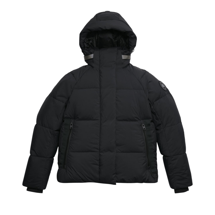 Canada Goose Junction Parka 'Black'