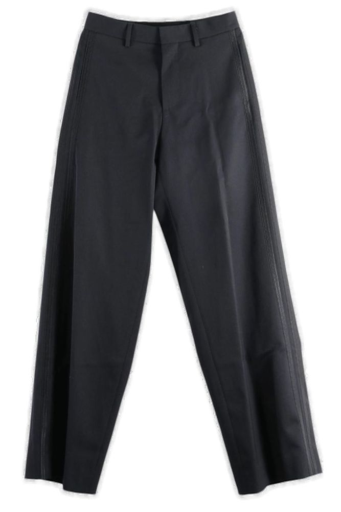 Ann Demeulemeester Viola Flared Leg Loose Trousers
