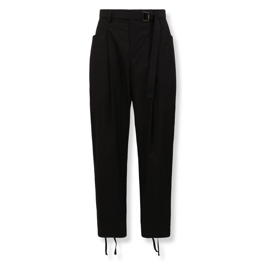 Sacai Parachute Tapered Pants