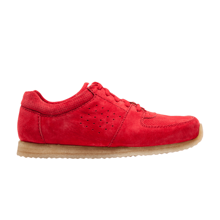 Ronnie Fieg x Clarks Kildare 'Poppy Red'