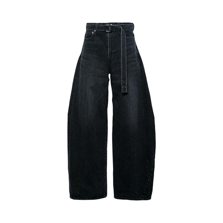 Sacai Denim Pants 'Blue'
