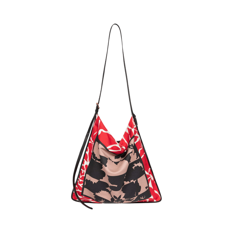 Dries Van Noten Scarf Bag 'Red'