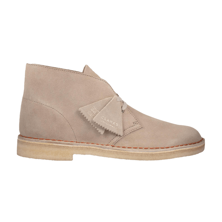 Clarks Desert Boot 'Sand Suede'