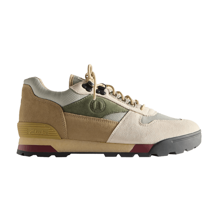 Ronnie Fieg x Clarks 8th Street Laddow 'Sand Combi'