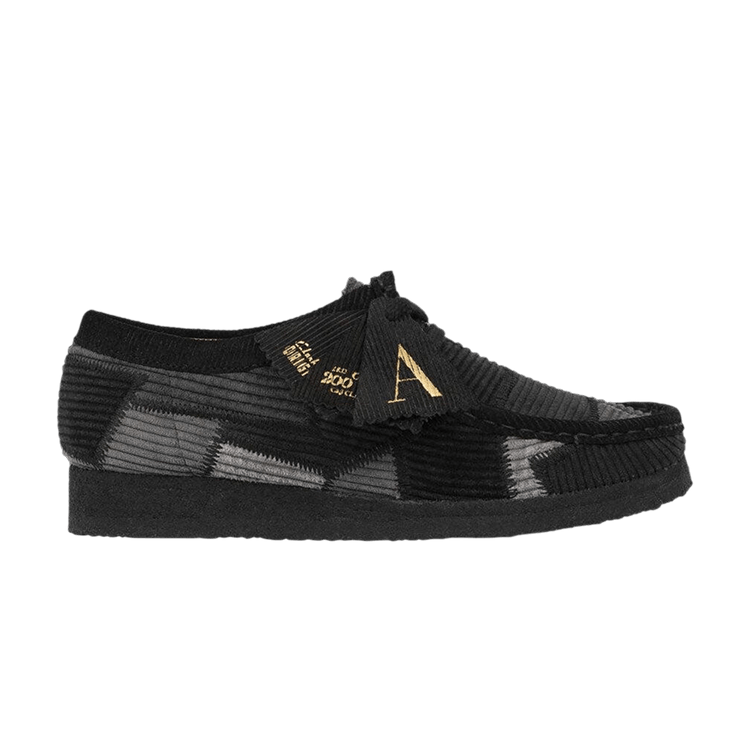 Aleali May x Clarks Originals Wmns Wallabee 'Grey Combi'