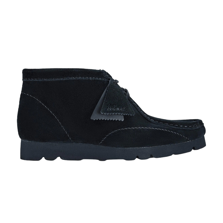 Post Archive Faction x Clarks Wallabee Boot 'Black'