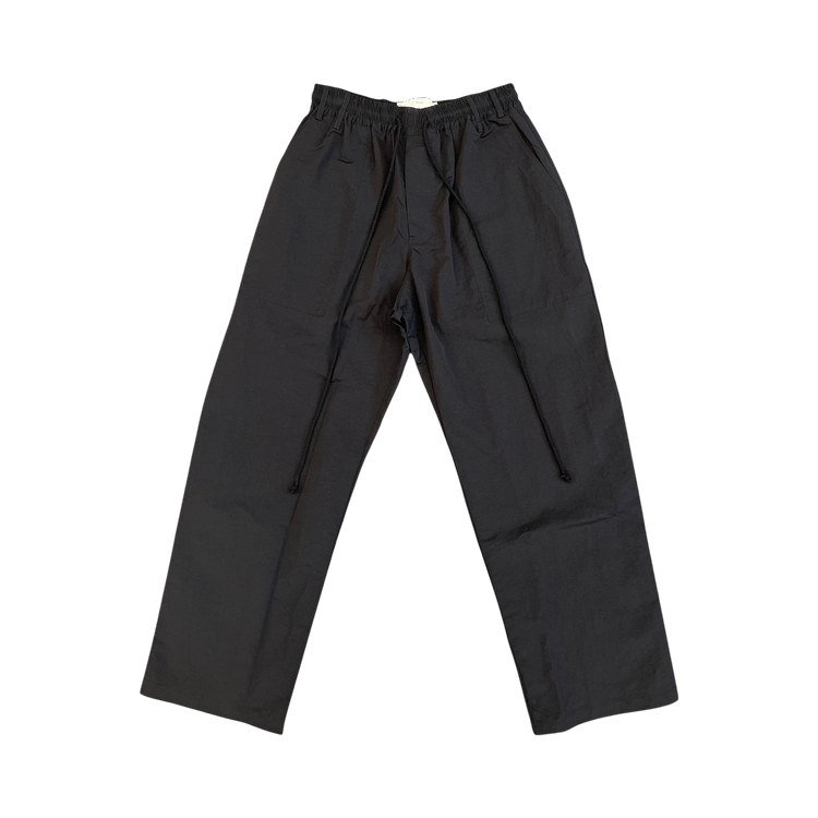 Song for the Mute Gym Track Pant 'Black'