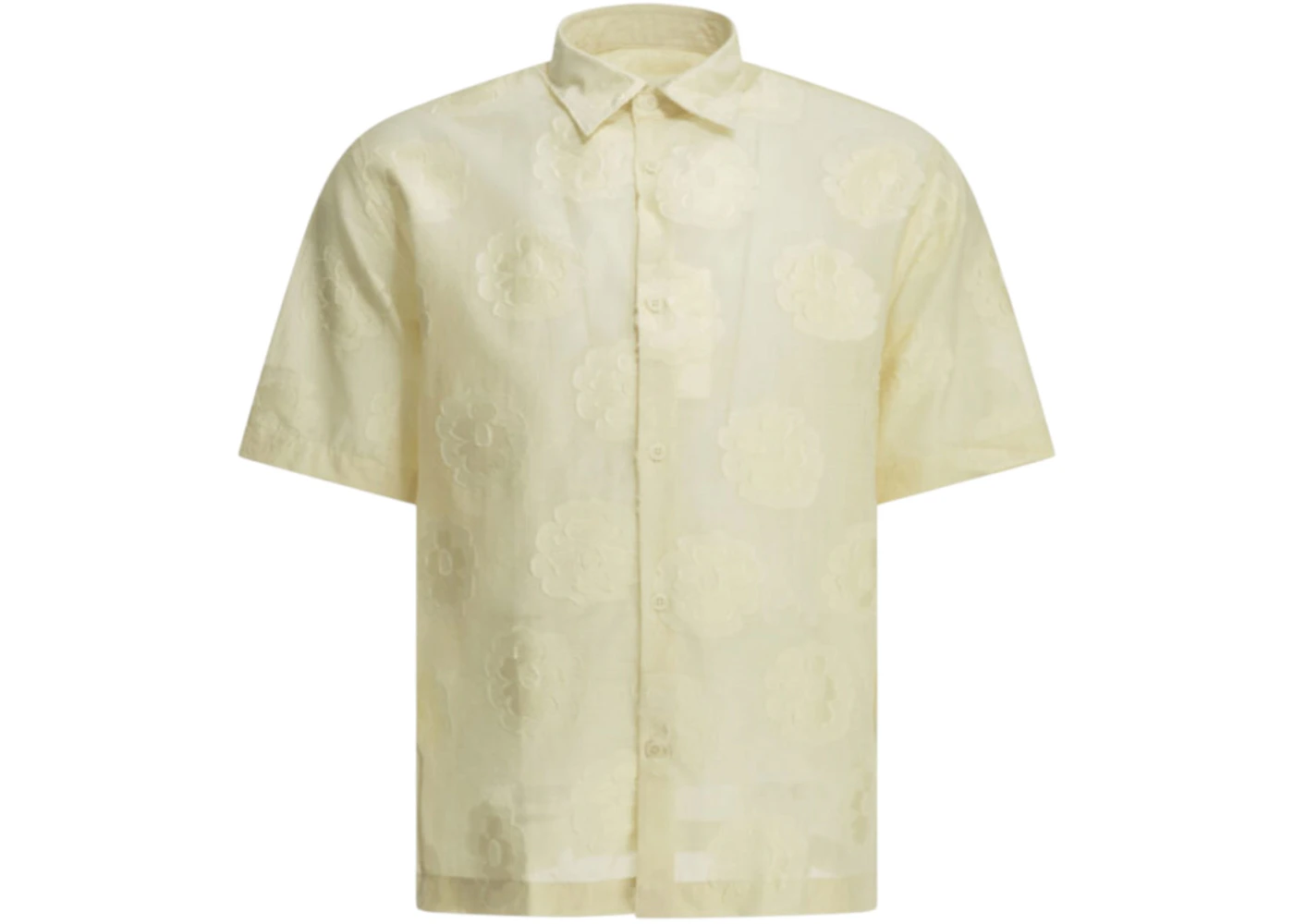 NN.07 Freddy Casual Shirt White
