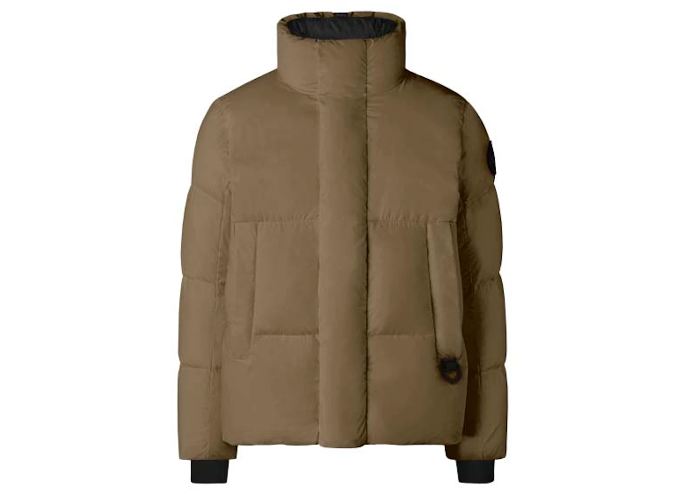 Canada Goose Everett Black Label Puffer Northwood Khaki
