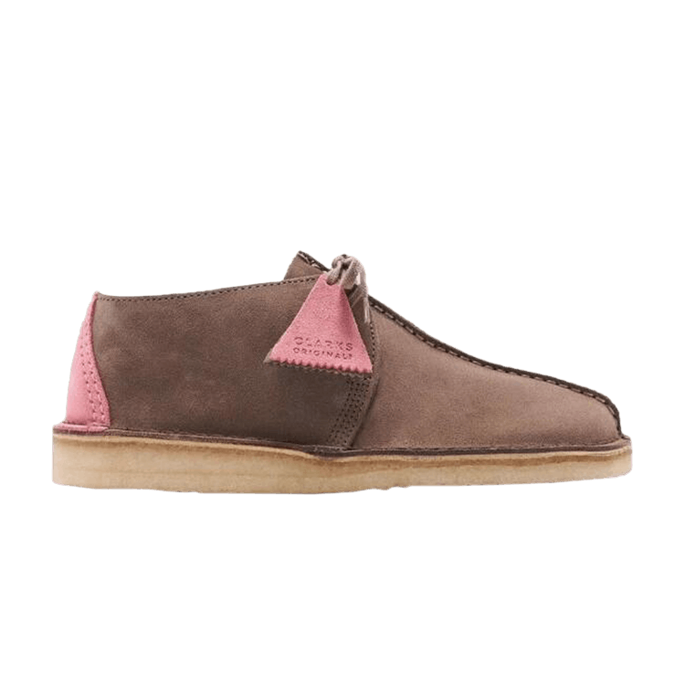 Clarks Desert Trek 'Mushroom'
