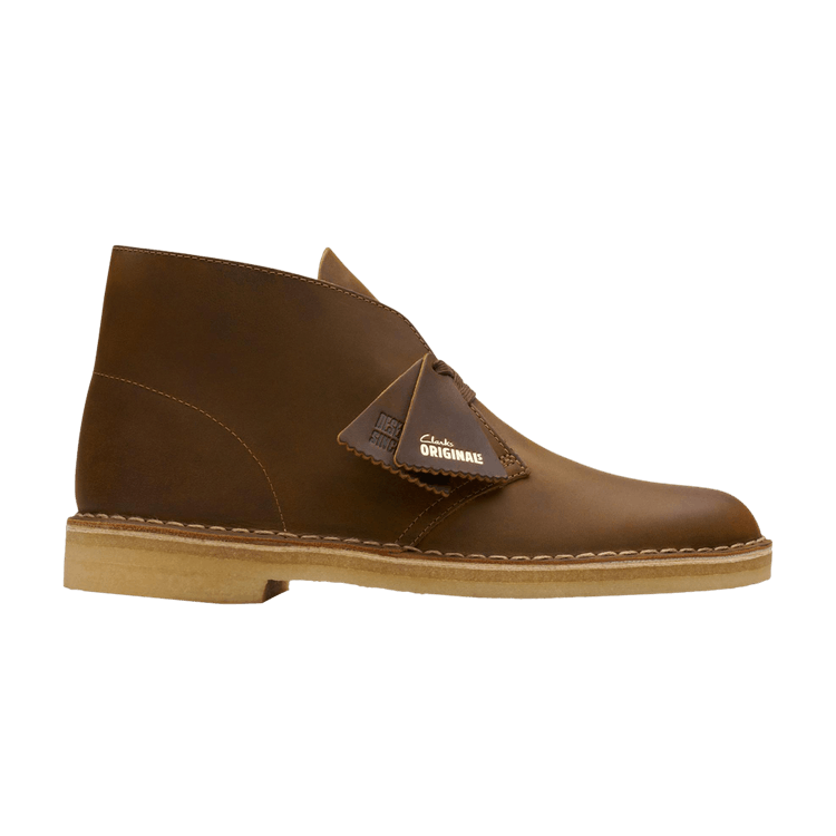 Clarks Desert Boot 'Beeswax Leather'