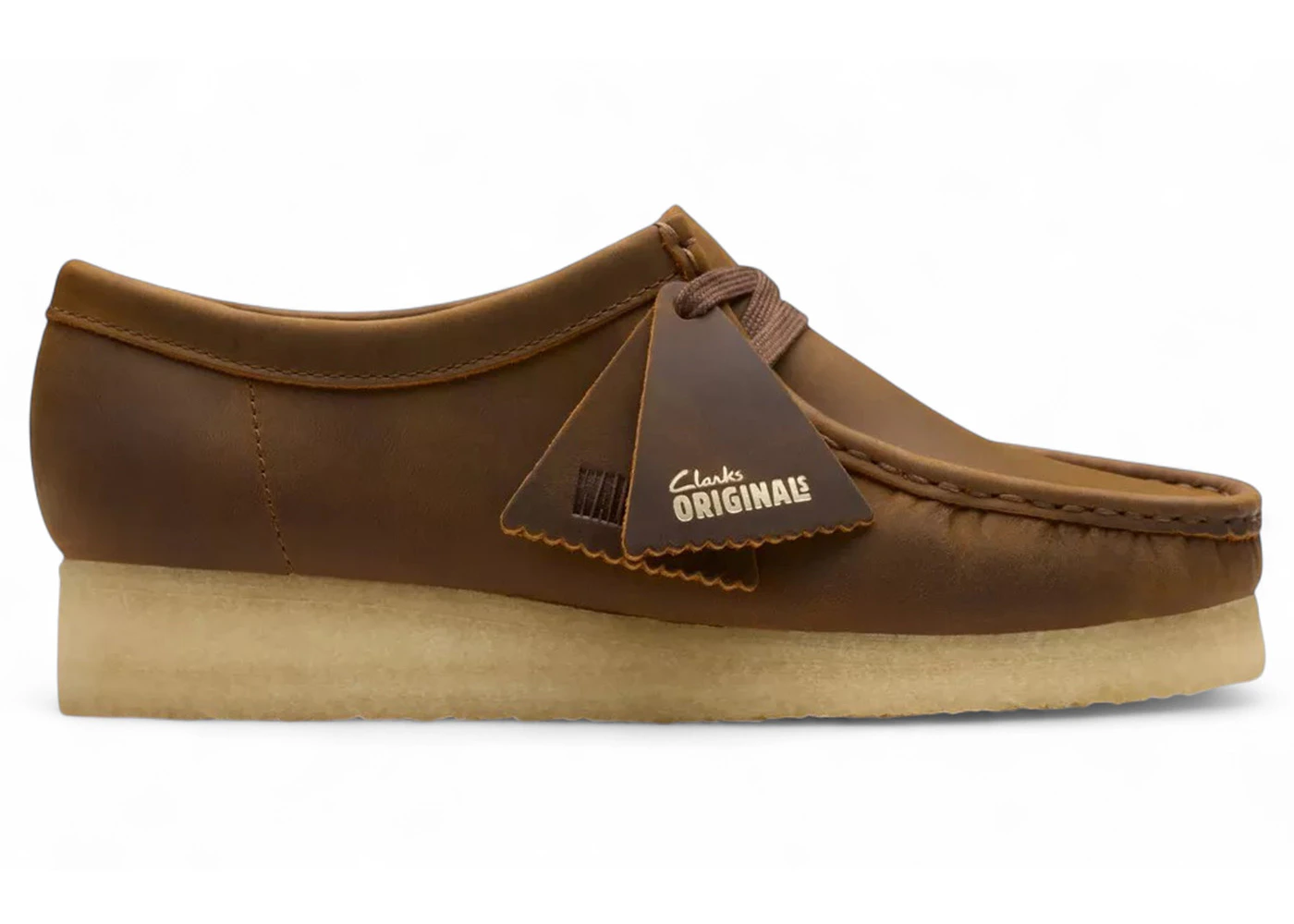Clarks Wallabee Beeswax (Women's)
