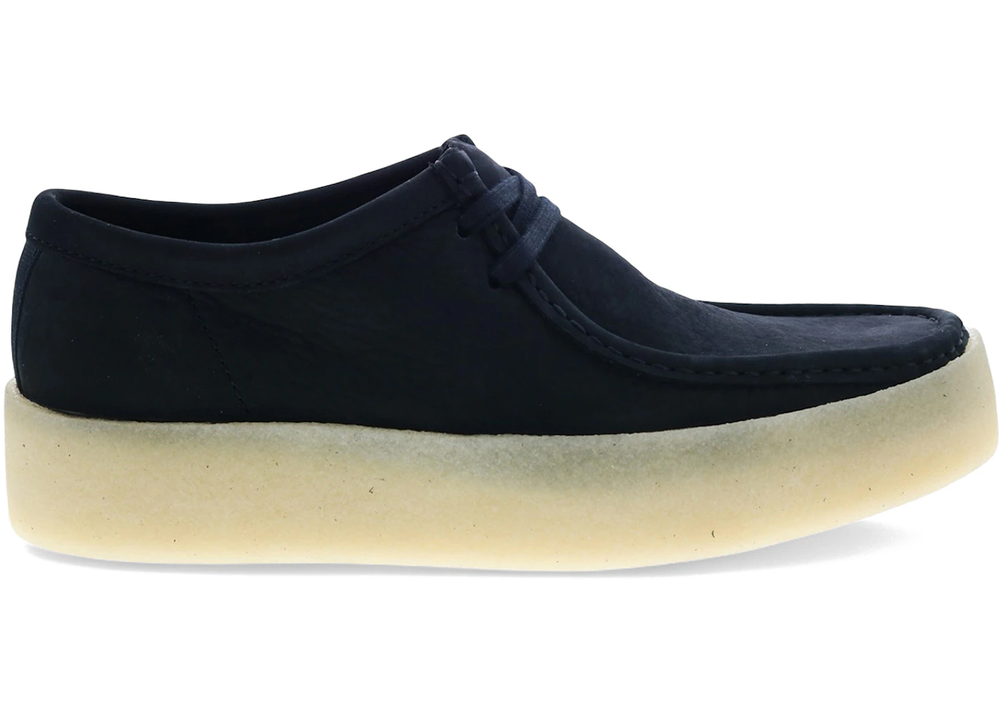 Clarks Originals Wallabee Cup Black