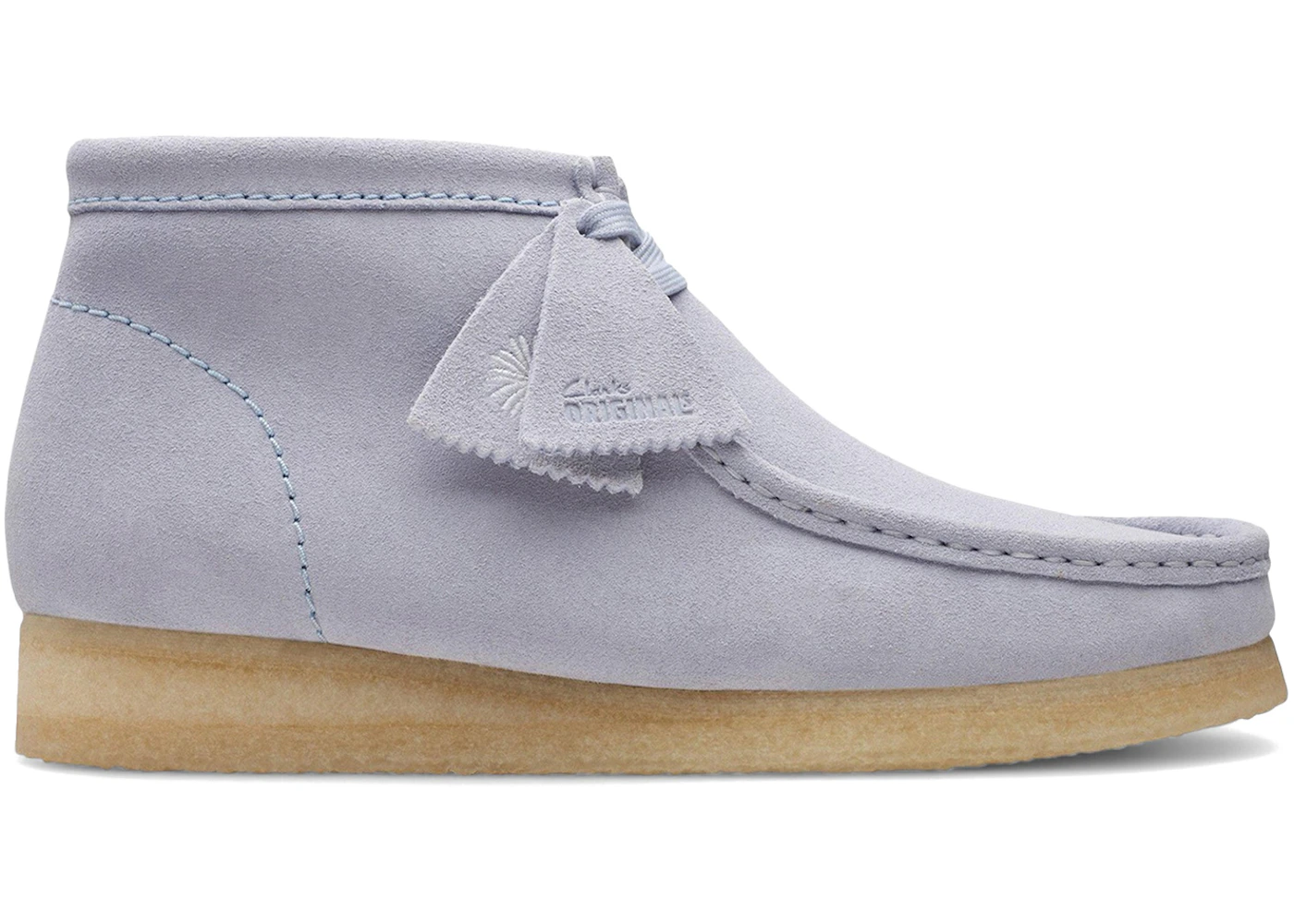 Clarks Originals Wallabee Boot Cloud Grey