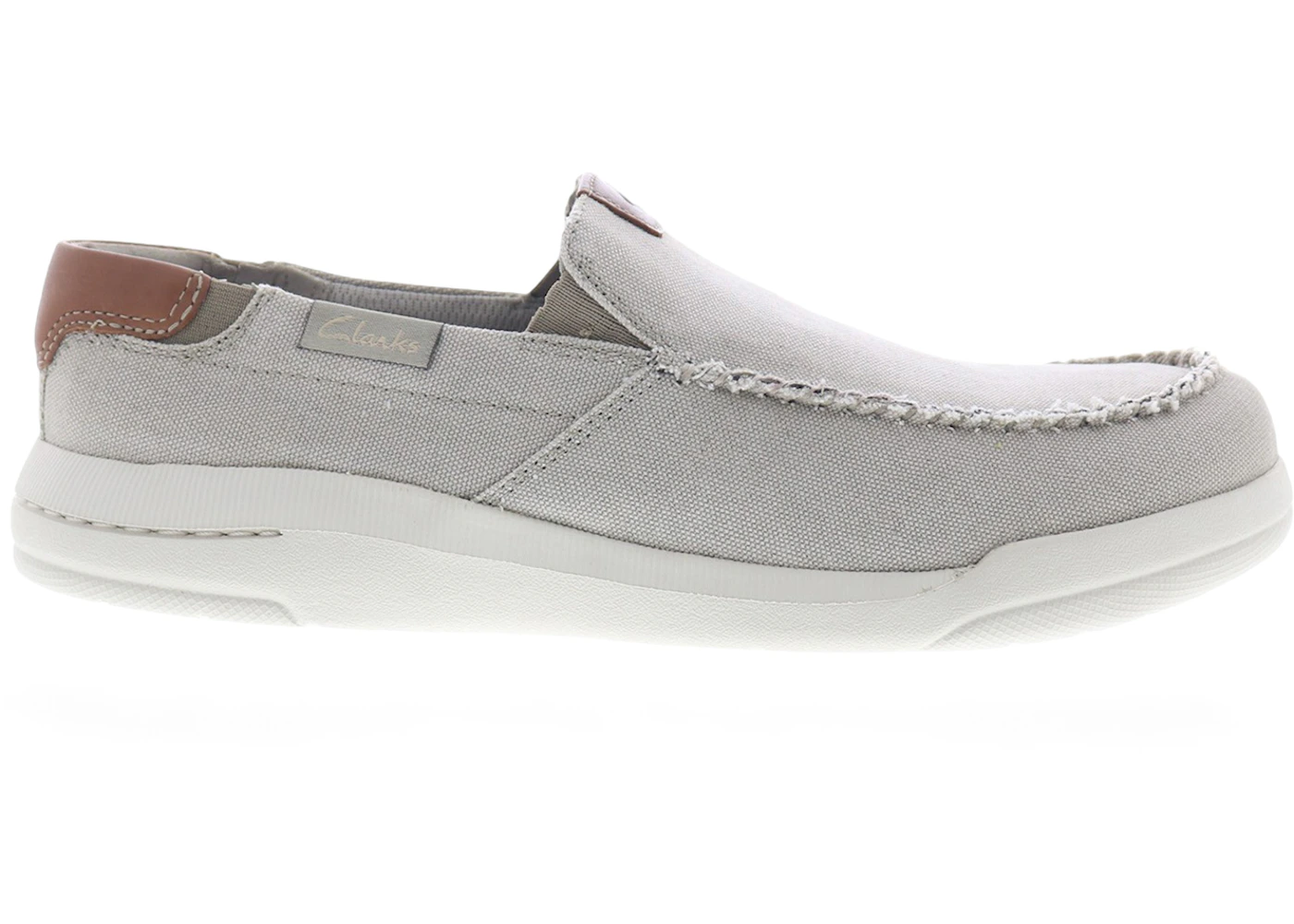 Clarks Driftlite Step Light Grey Combi
