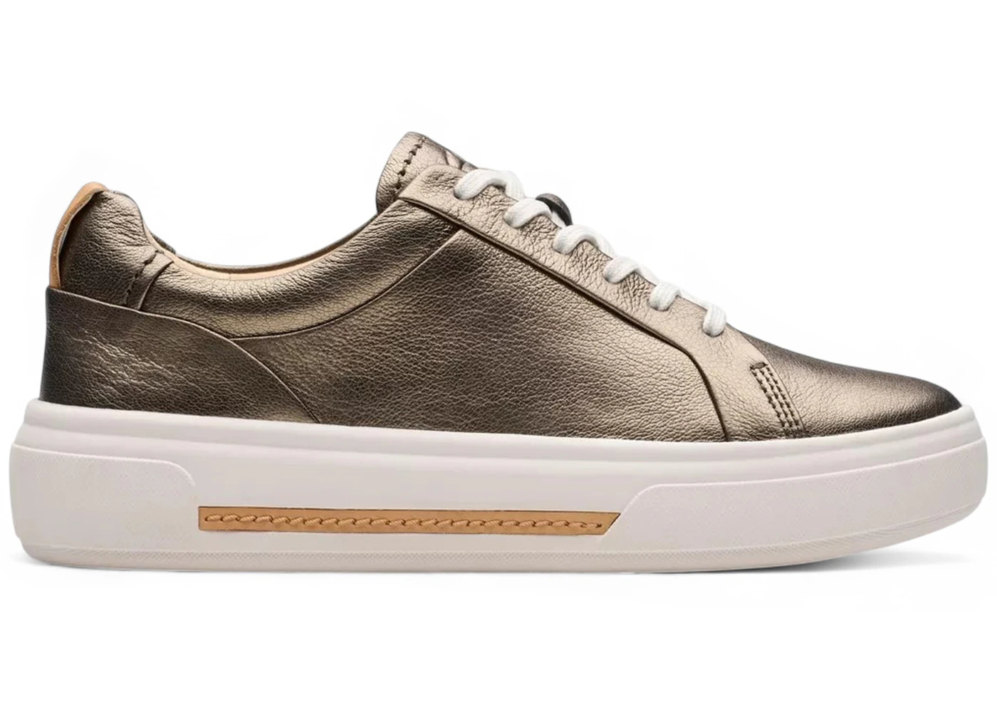 Clarks Hollyhock Walk Metallic (Women's)