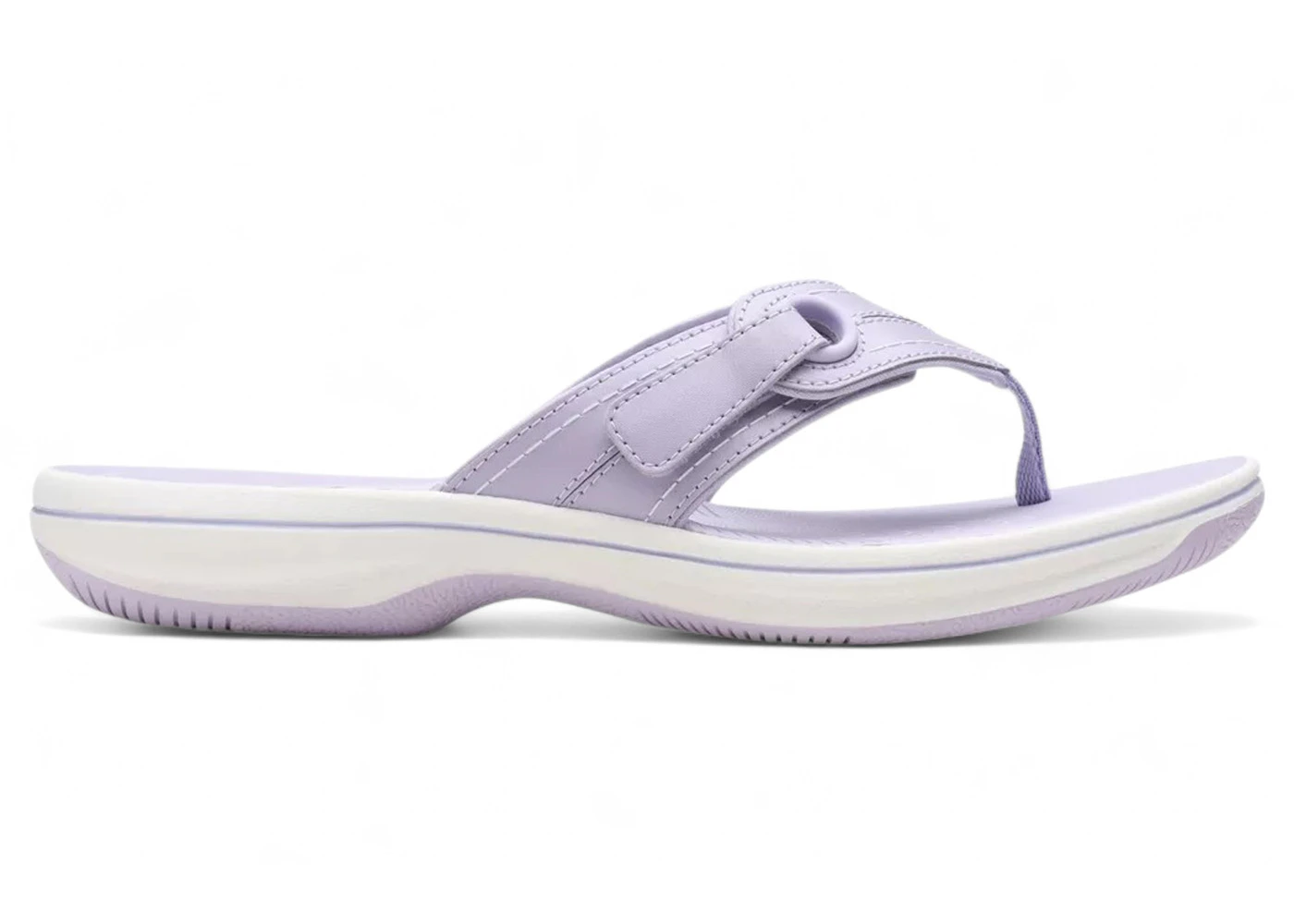 Clarks Breeze Reyna Lavender (Women's)