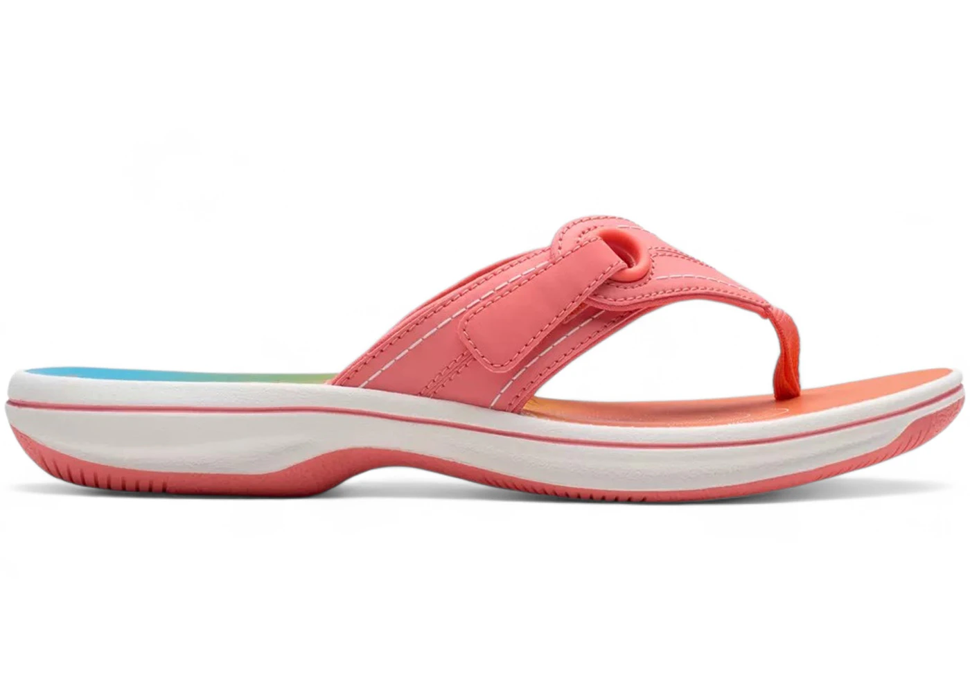 Clarks Breeze Reyna Coral Ombre (Women's)
